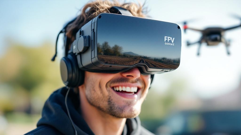FPV Videobrille - Der Spezialist für FPV-Brillen und Goggles
