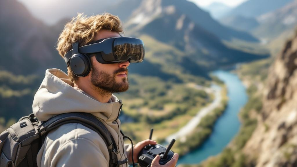 FPV Videobrille - Der Spezialist für FPV-Brillen und Goggles