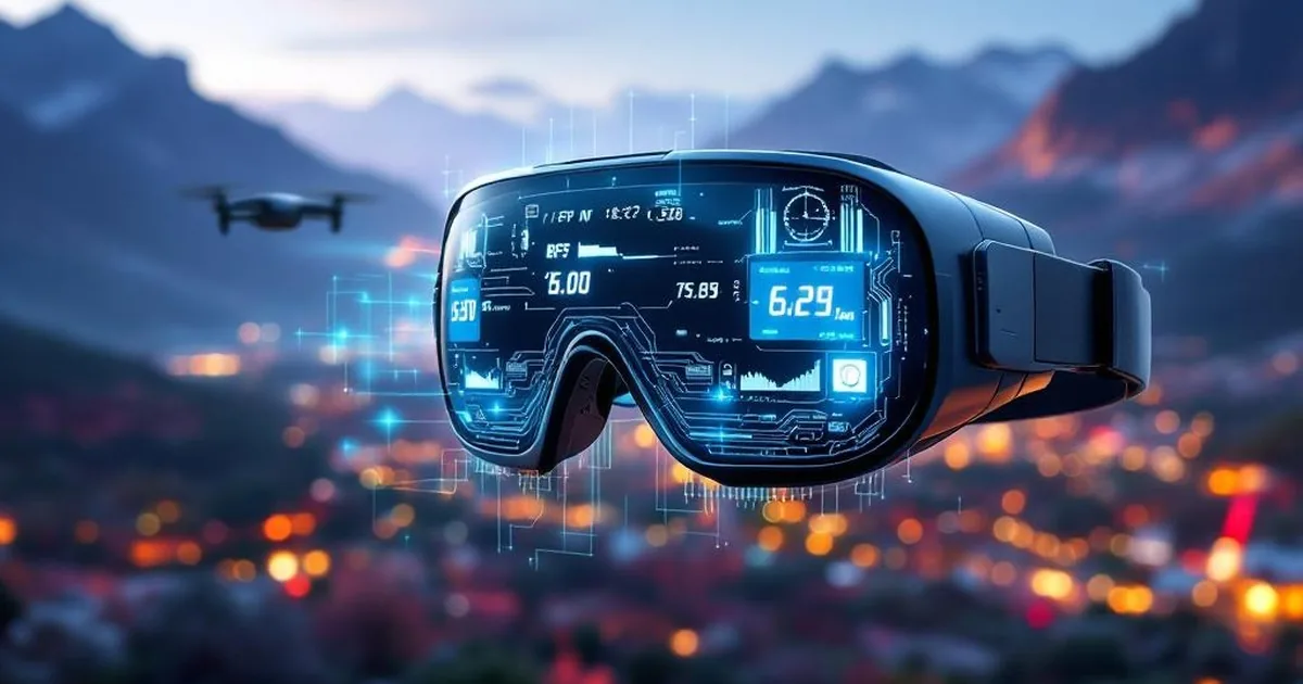 Die besten FPV-Brillen 2026 im großen Vergleich: So findest du deine ideale FPV Goggle