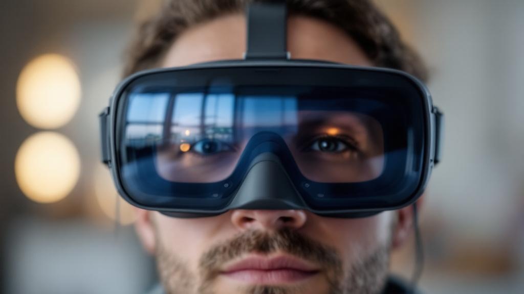 DJI Goggles 3 im Einsatz