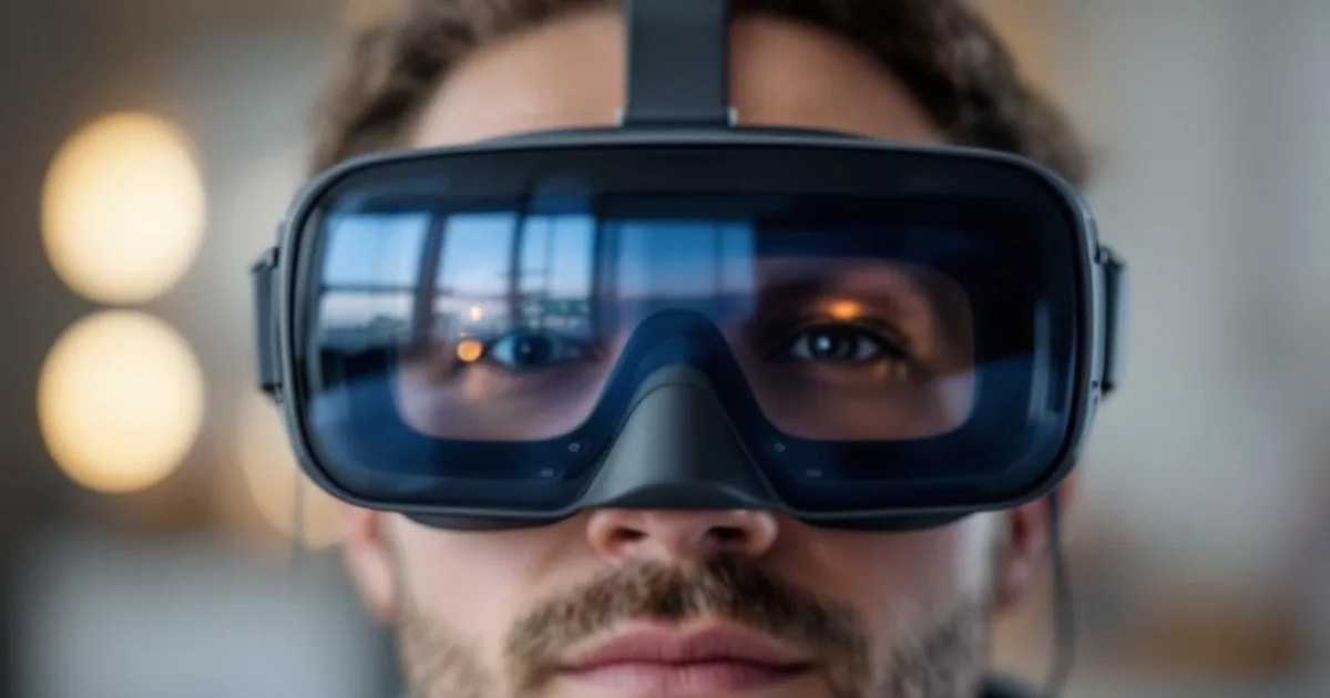 DJI Goggles 3 im Einsatz