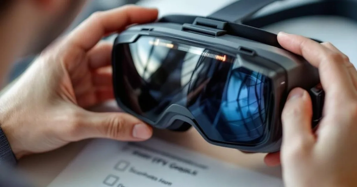 FPV-Brille gebraucht kaufen: Worauf du beim Kauf