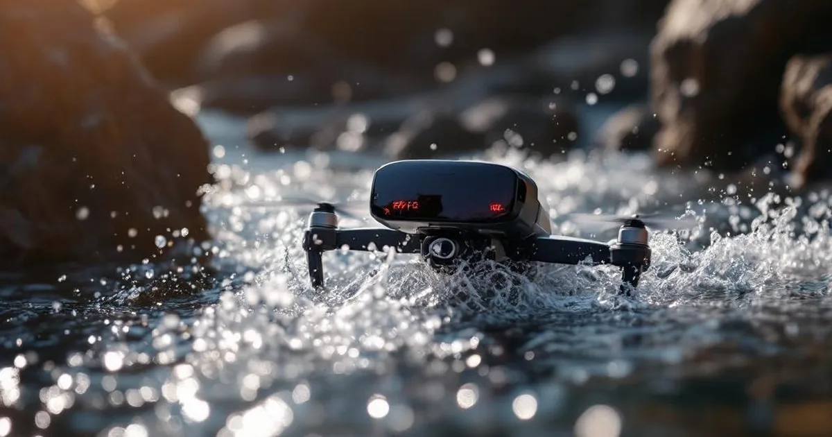 FPV Brille und Motion Controller: Das ultimative Eintauchen in die intuitive Flugsteuerung