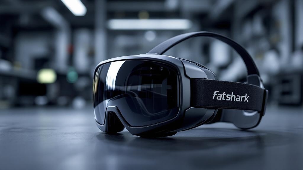 Fatshark Scout FPV Goggle