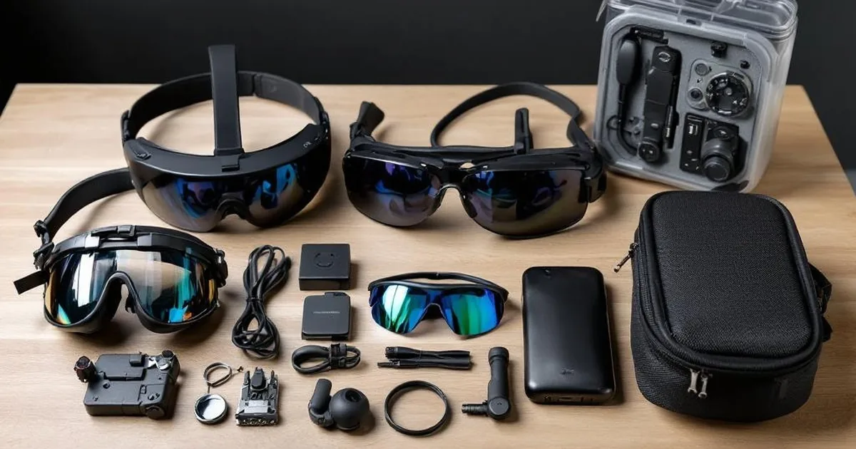 Fatshark Scout FPV Goggle