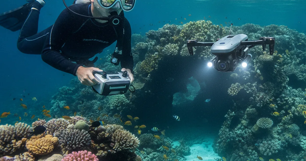 Herausforderungen und technische Anforderungen unter Wasser