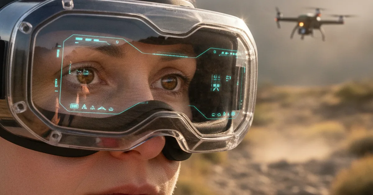 Häufige Augenbeschwerden bei FPV-Piloten