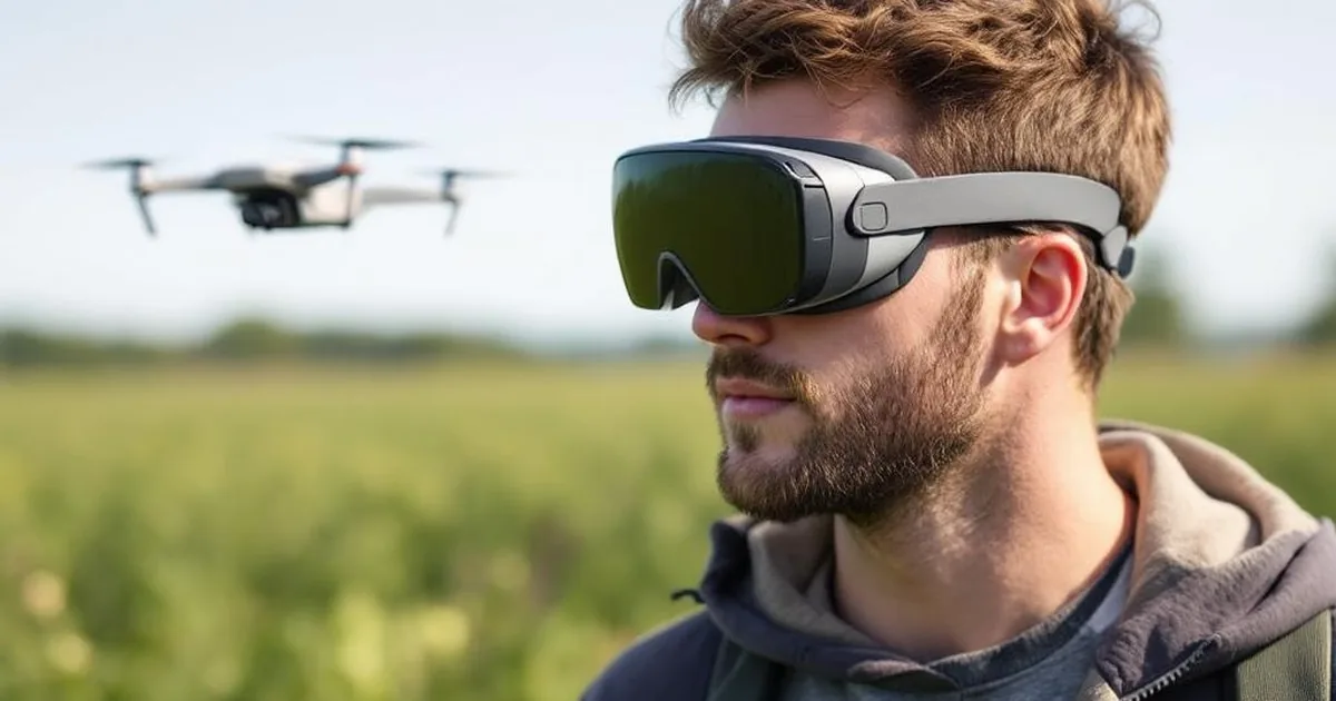 HDZero Goggle X im Test: Revolutioniert die Open-Source FPV-Brille den Markt?
