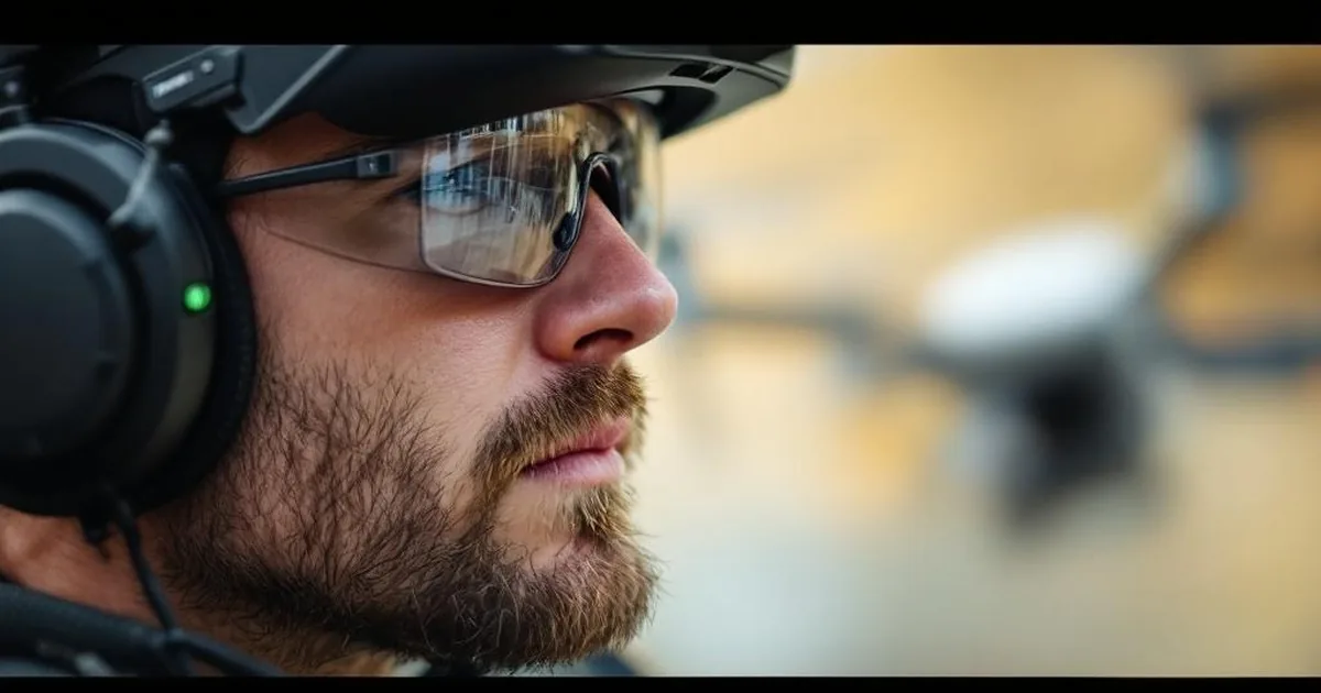 FPV Head Tracking: Eintauchen in die Welt der Kopfsteuerung mit deiner FPV-Brille