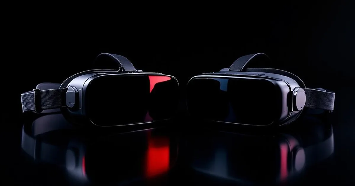 FPV Brille OLED vs. LCD: Der große Display-Vergleich für gestochen scharfe Bilder